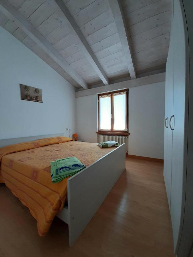 Apartment Maria Brenzone sul Garda Bagian luar foto
