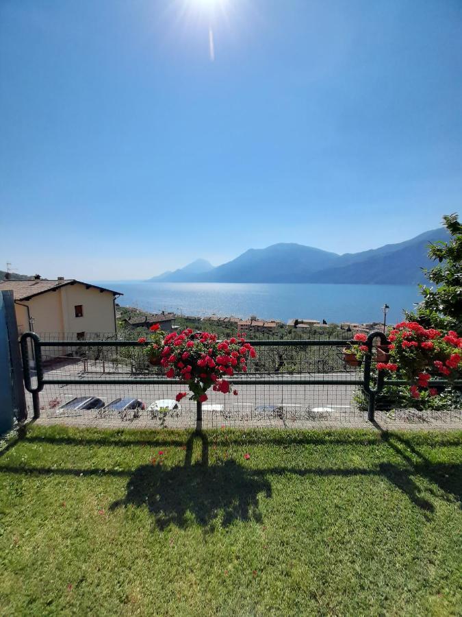 Apartment Maria Brenzone sul Garda Bagian luar foto