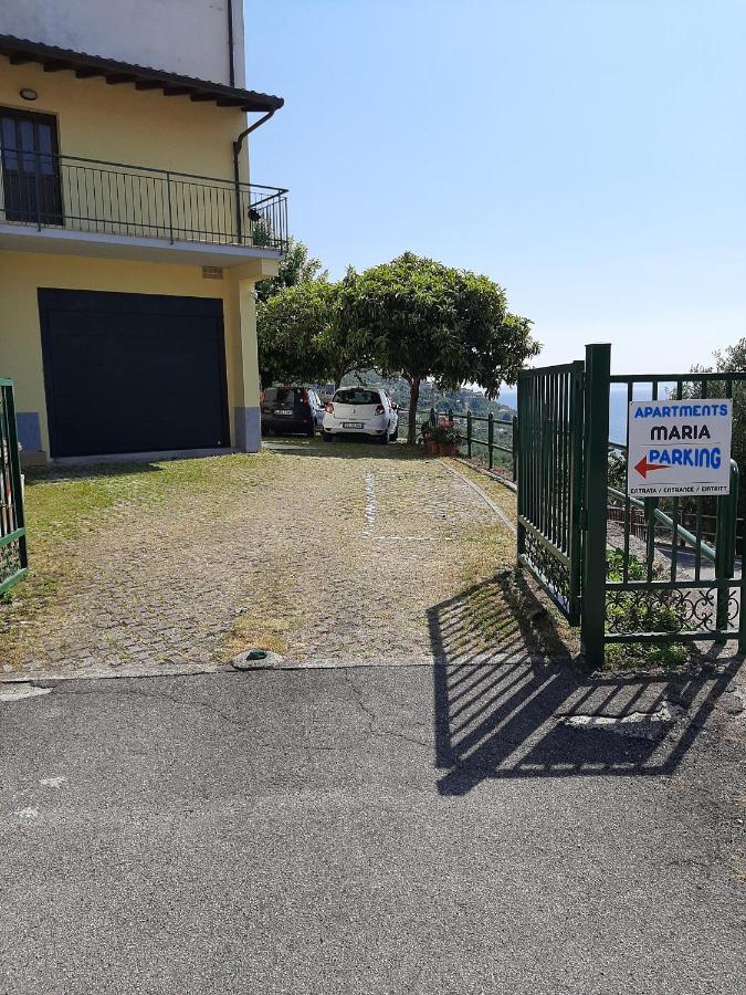 Apartment Maria Brenzone sul Garda Bagian luar foto